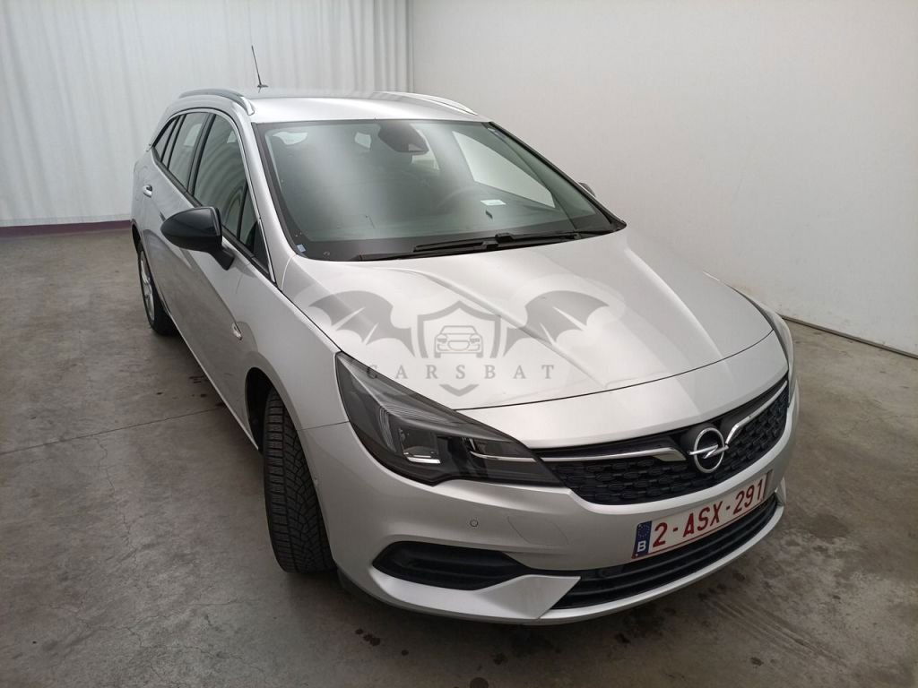 Opel Astra Sports Tourer 1.5 Elegance 2021