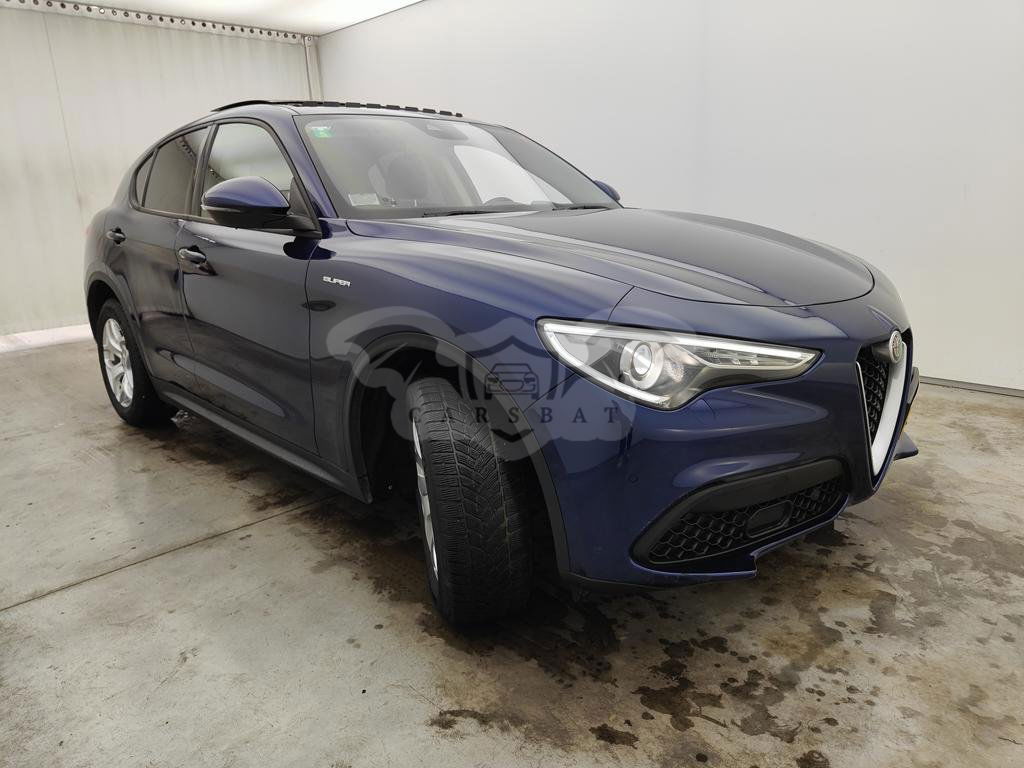 Alfa Romeo Stelvio 2.2 Super 2021