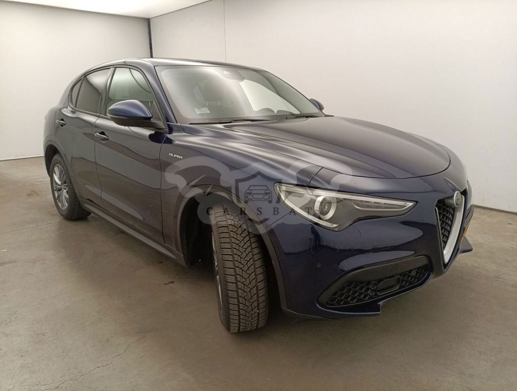 Alfa Romeo Stelvio 2.2 Super 2021