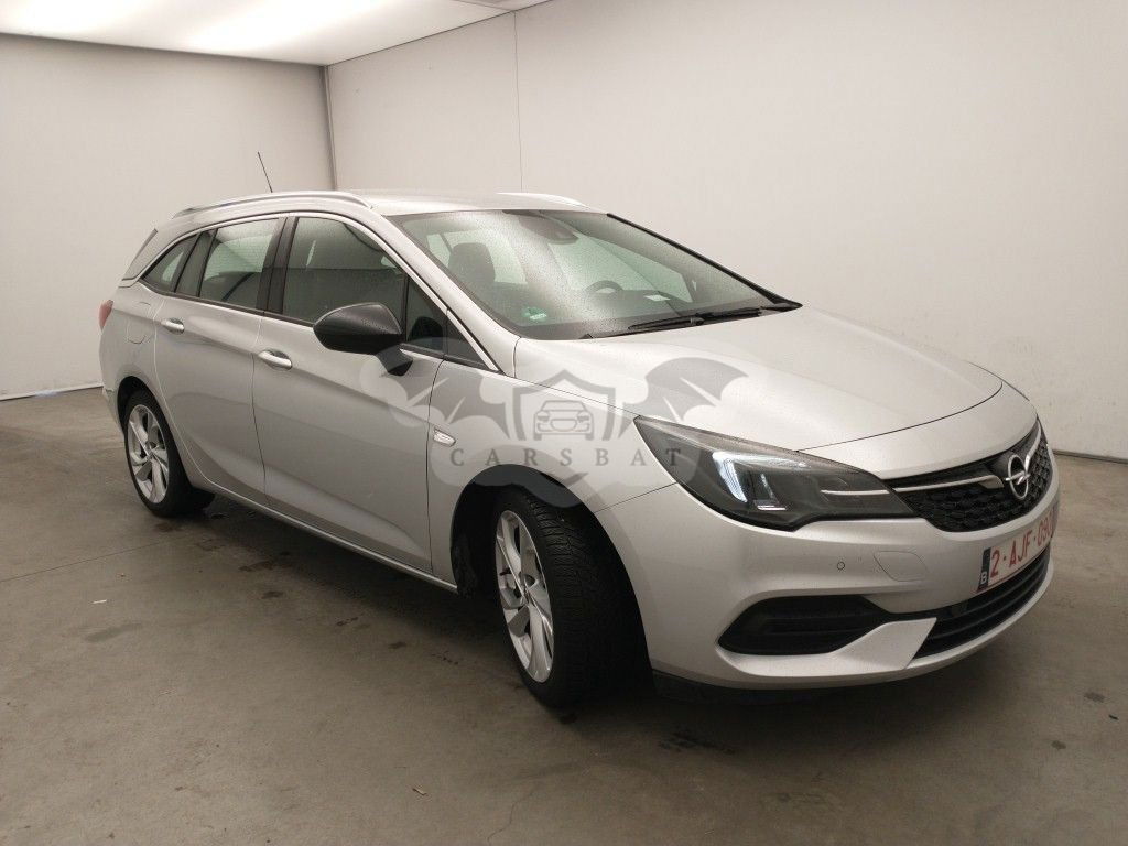 Opel Astra Sports Tourer 1.5 GS Line 2021