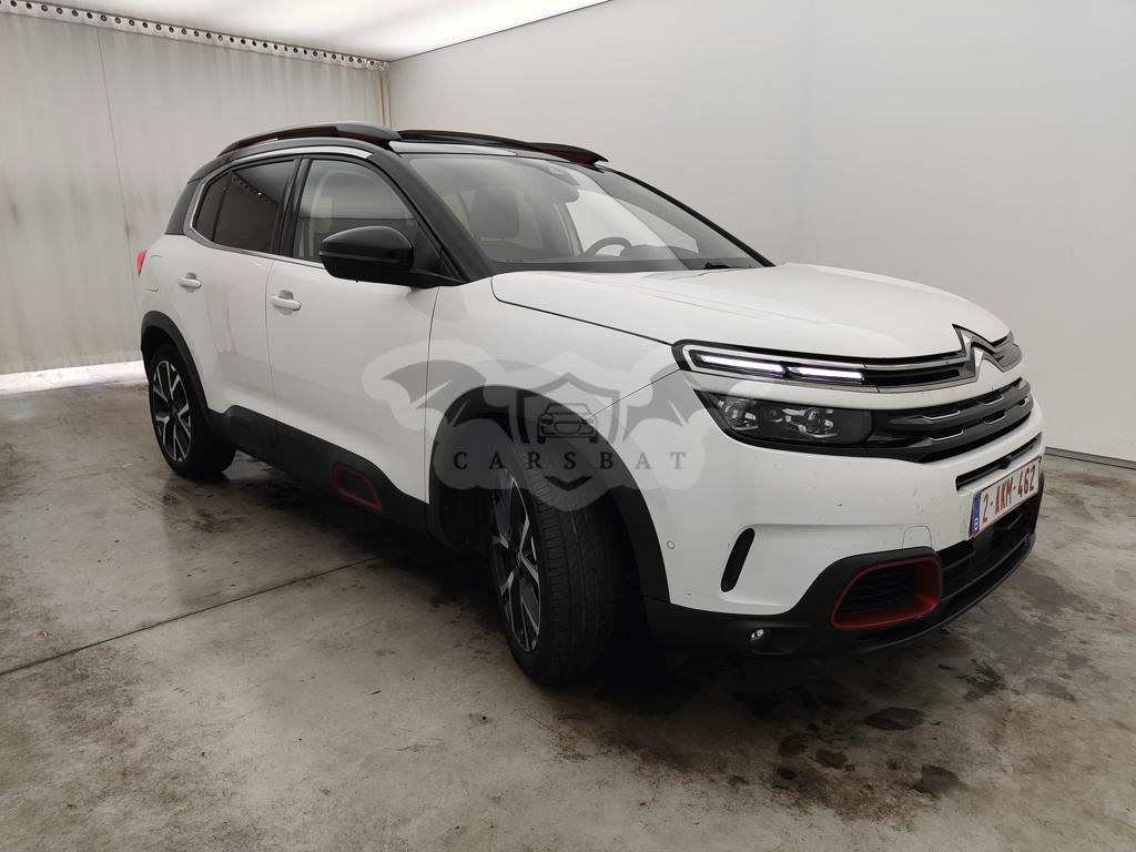 Citroën C5 Aircross 1.5 HDI SHINE 2021