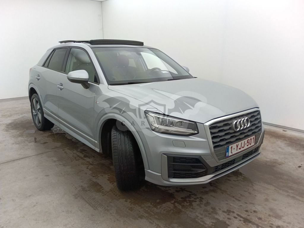 Audi Q2 30 TDI Business 2020