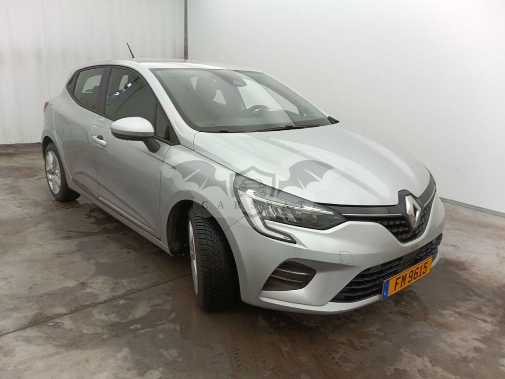 Renault Clio 1.5 DCI 2021