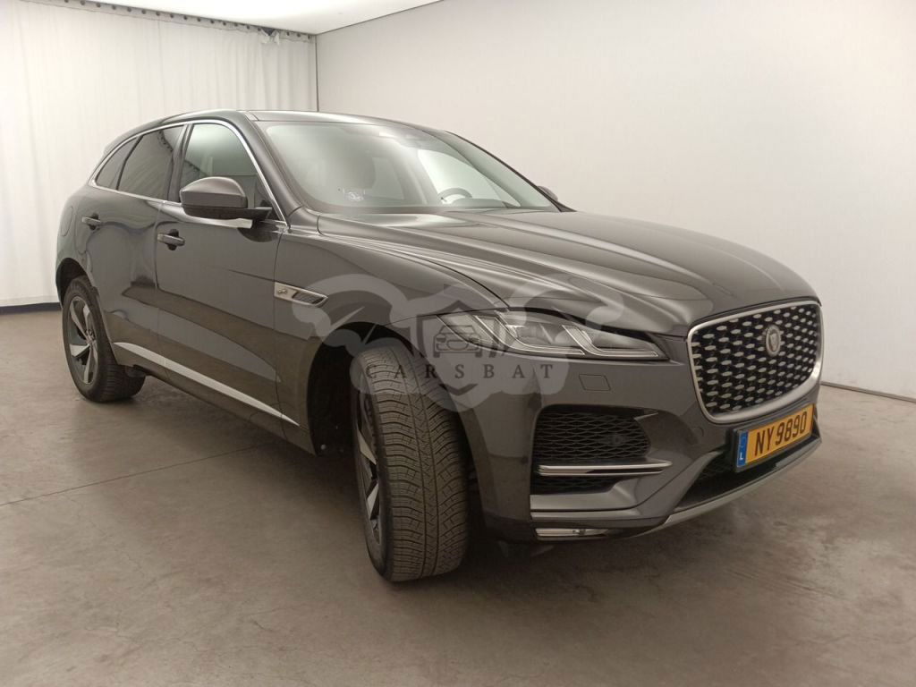 Jaguar F-Pace 2.0 S 2022