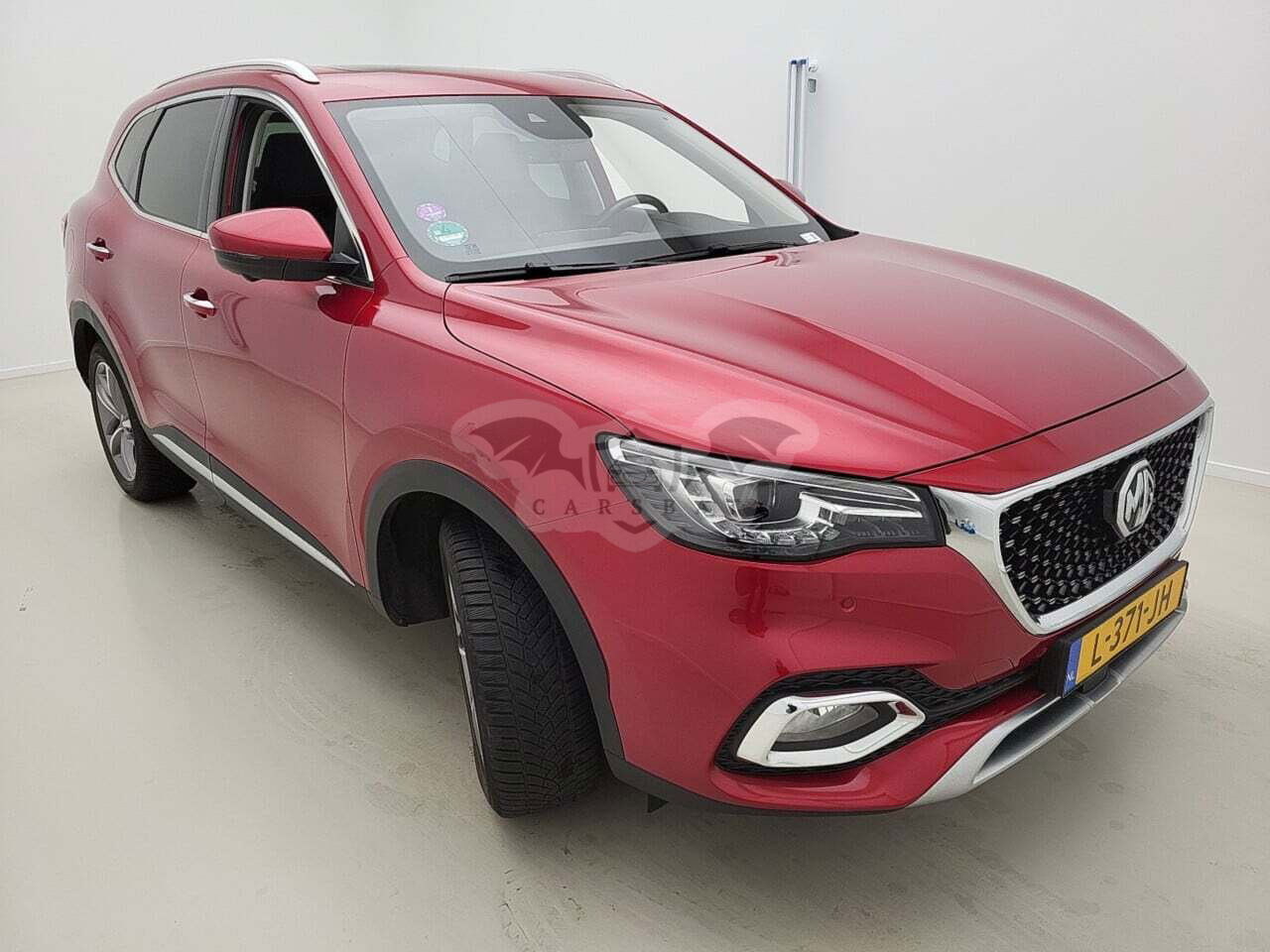 MG EHS 1.5 Luxury 2021