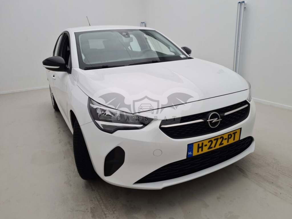 Opel Corsa 1.2 Edition 2020