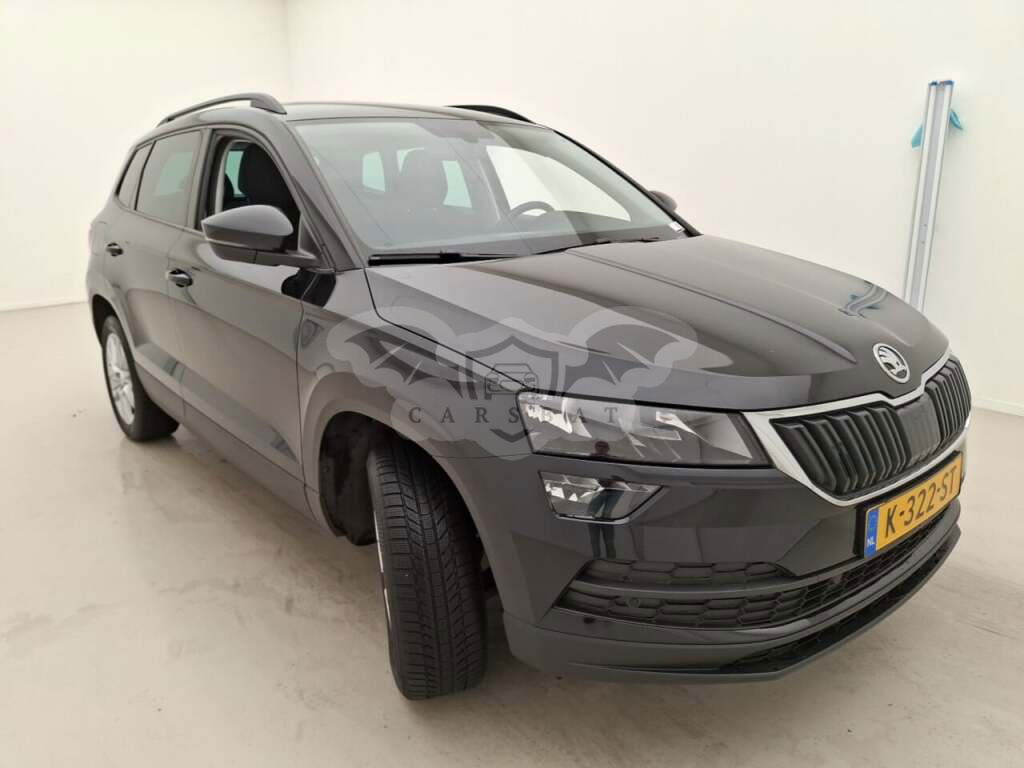Skoda Karoq 1.0 TSI Business 2021