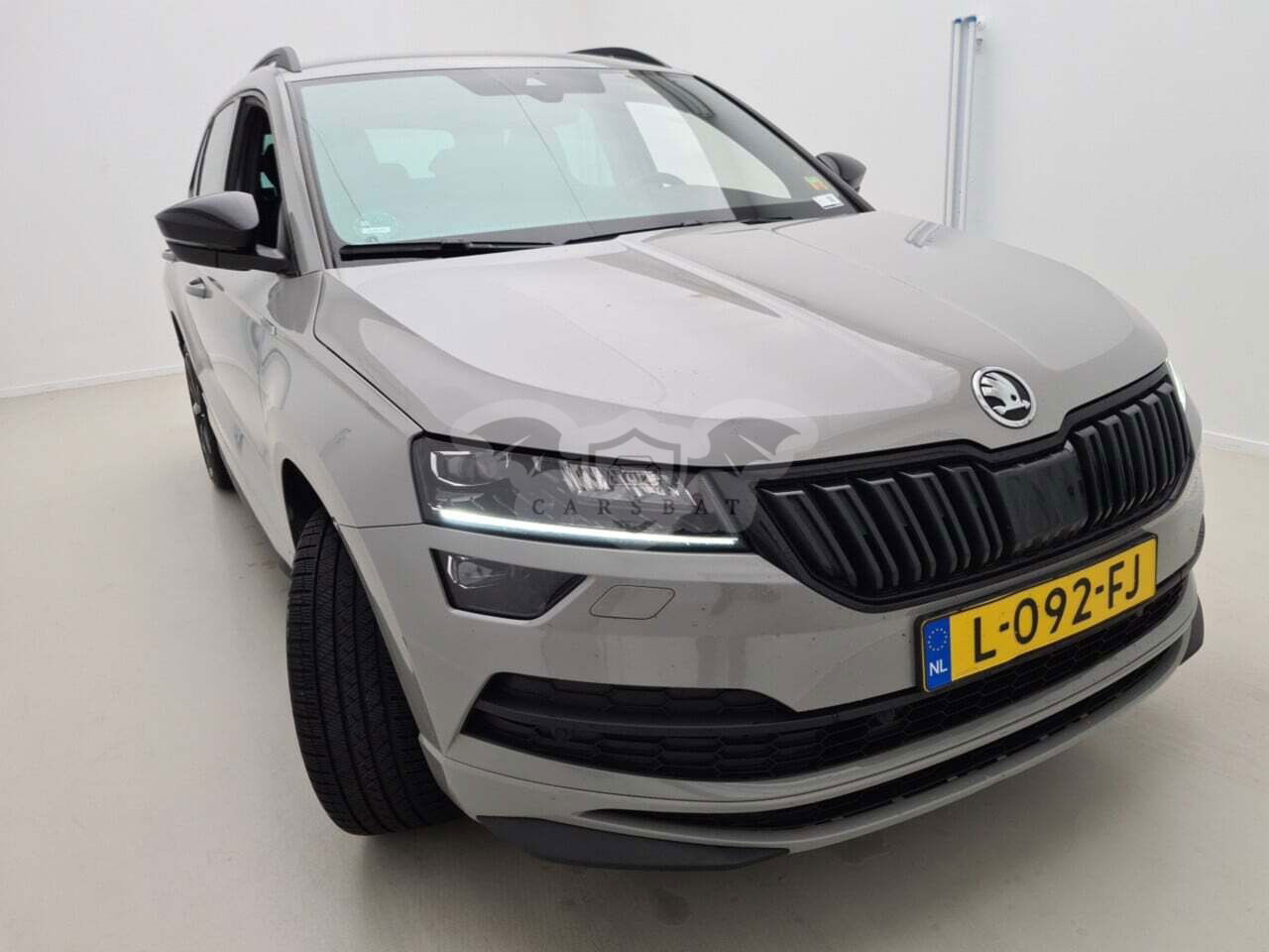 Skoda Karoq 1.5 TSI Sportline Business 2021