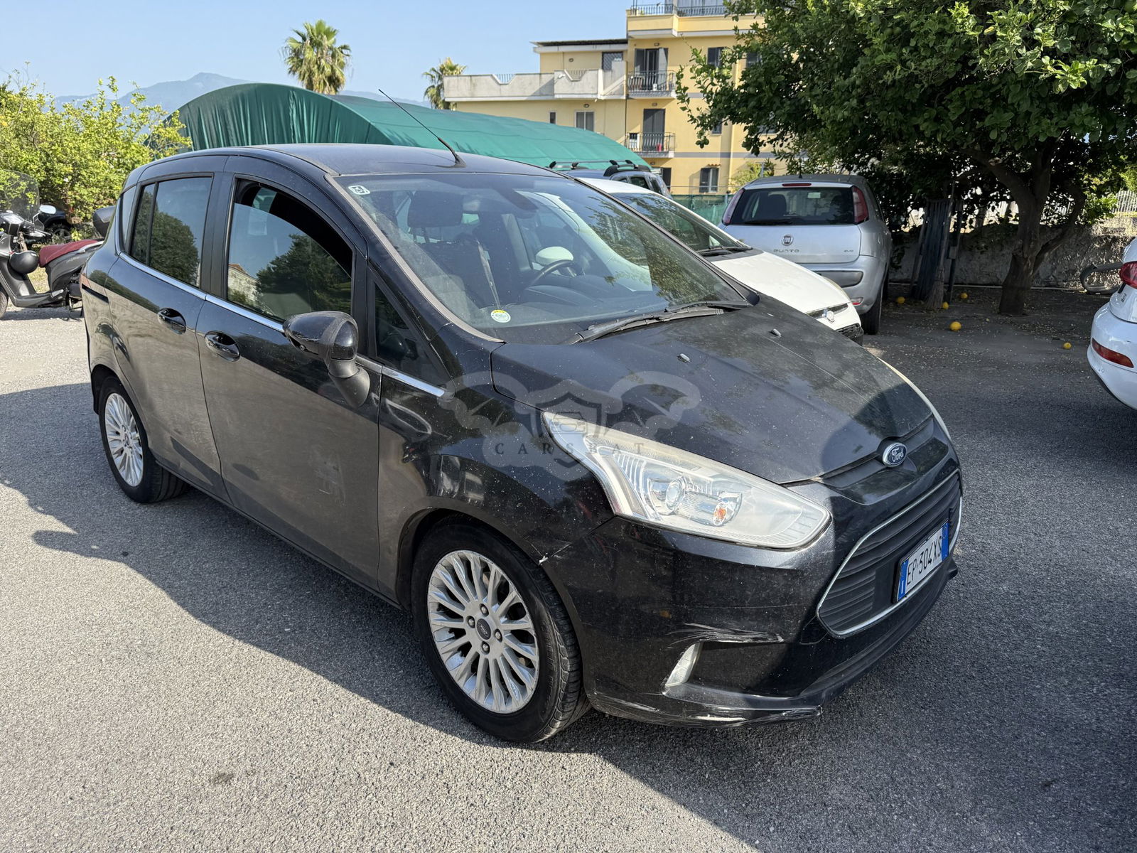 Ford B-Max 1.6 TDCI Titanium 2013