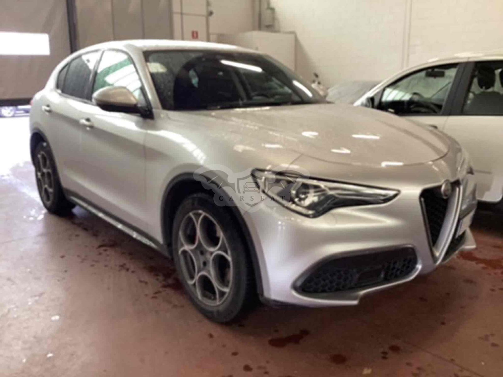 Alfa Romeo Stelvio 2.2 2021