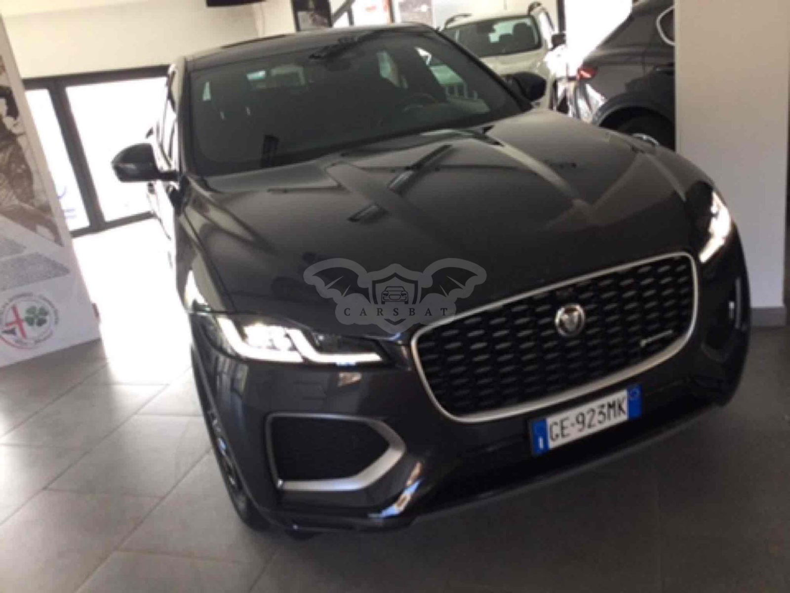 Jaguar F-Pace 2.0d R-Dynamic S 2021