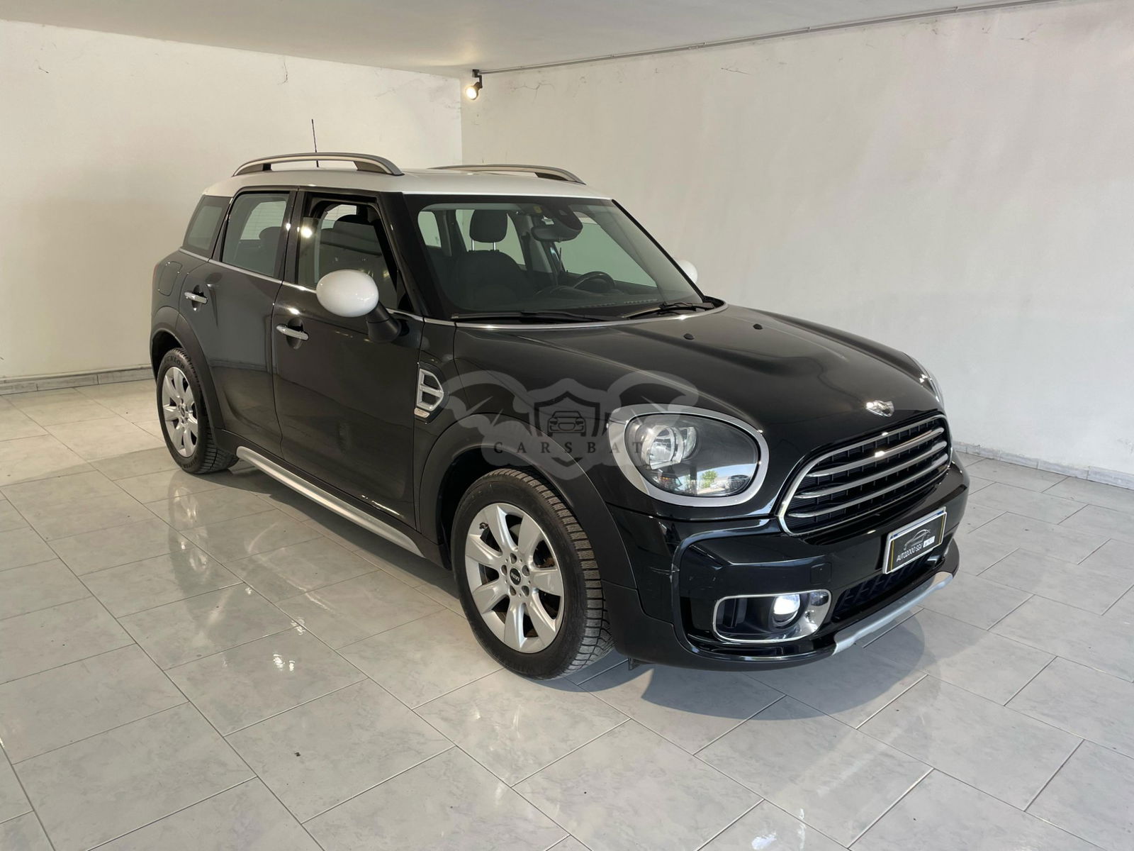 Mini Countryman Cooper D 2.0 Boost 2017