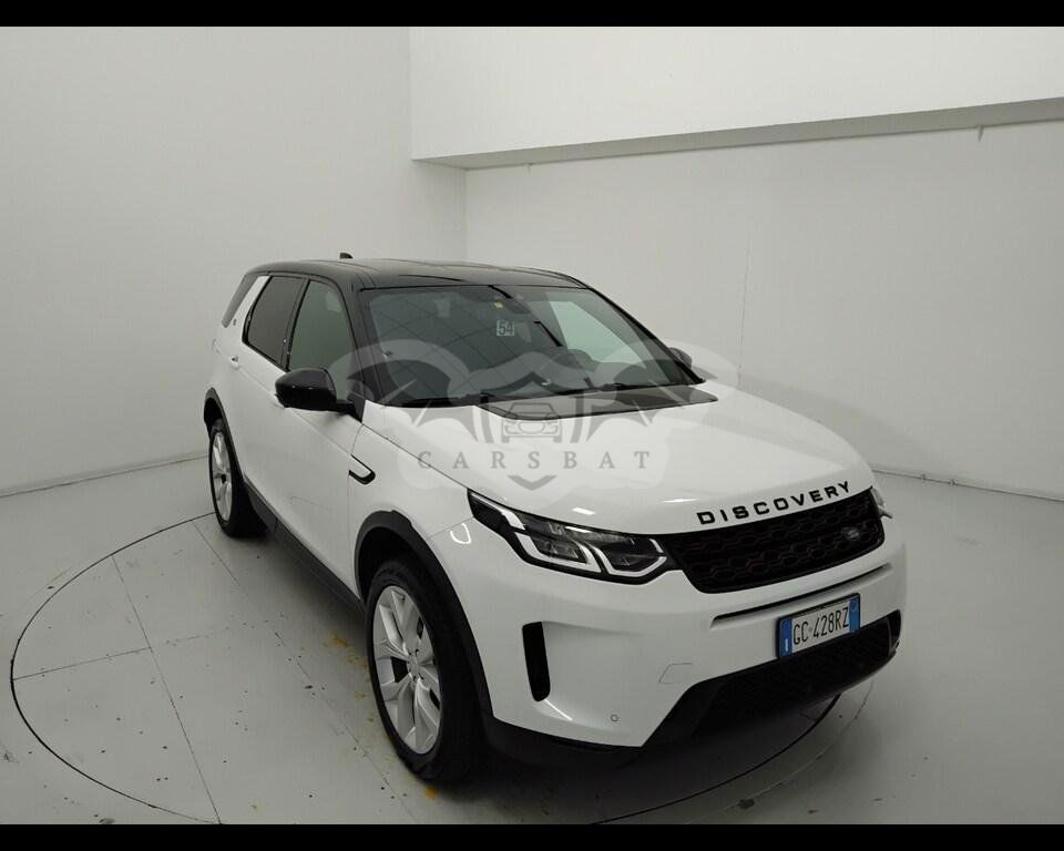Land Rover Discovery Sport 2.0 TD4 R-Dynamic HSE 2021