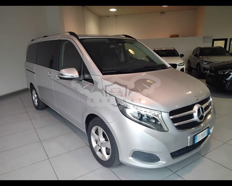 Mercedes-Benz V 250 Sport 2014
