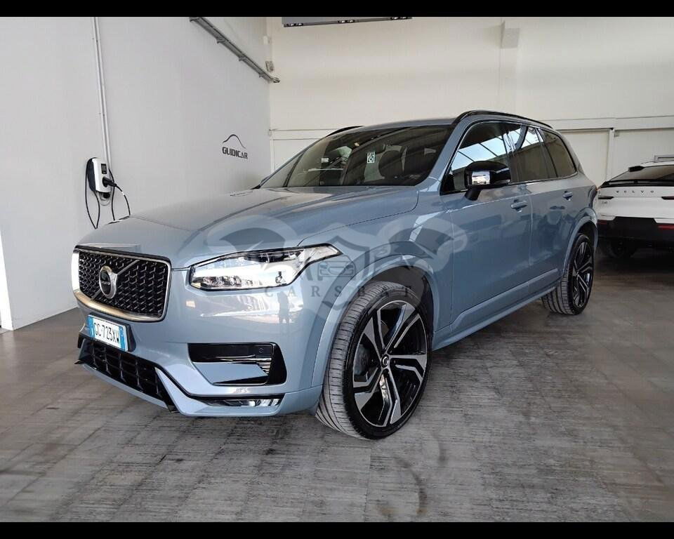 Volvo XC90 B5 R-design 2020