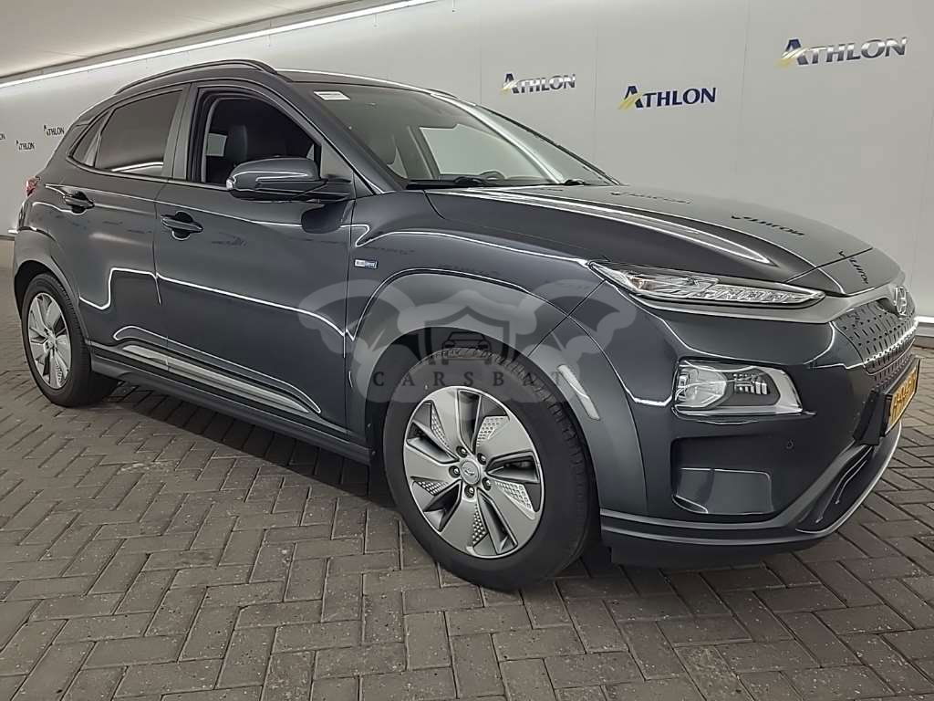 Hyundai Kona 64 kWh Premium 2020