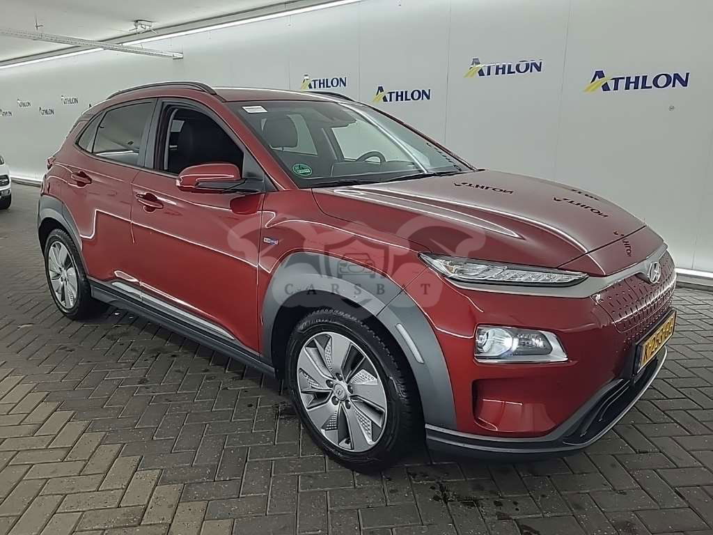 Hyundai Kona 64 kWh Premium 2020