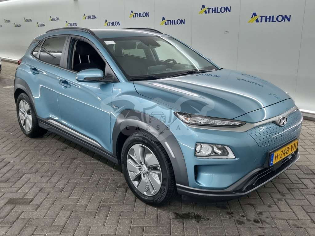 Hyundai Kona 64 kWh Fashion 2020