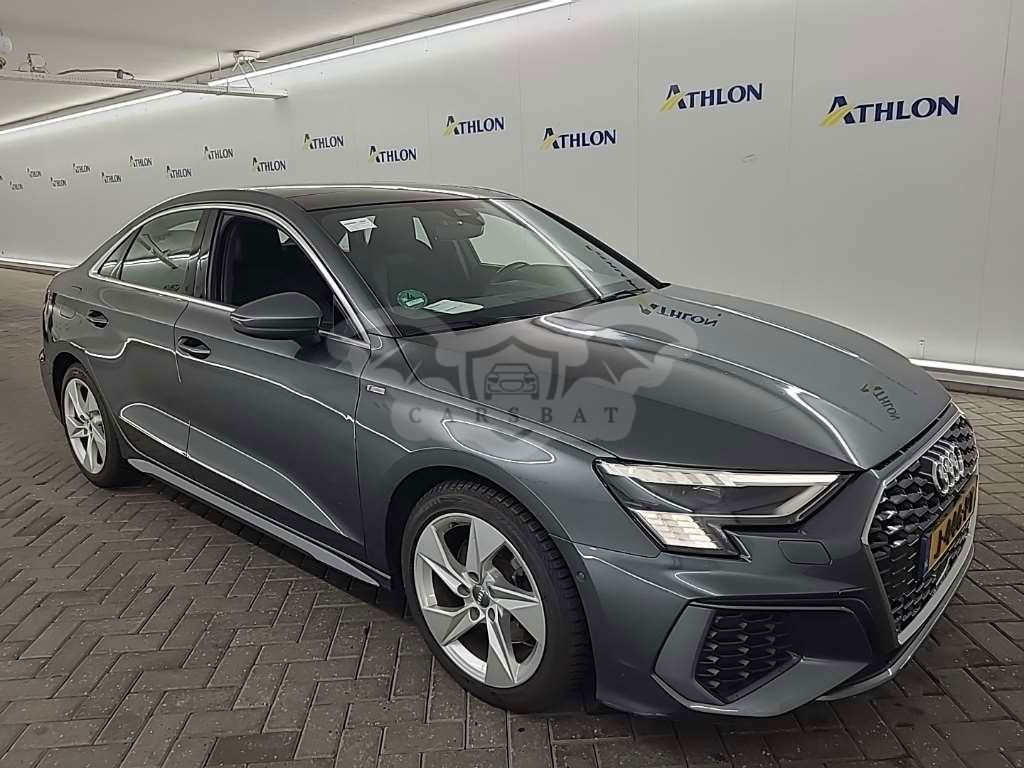 Audi A3 35 TFSI S Edition 2020