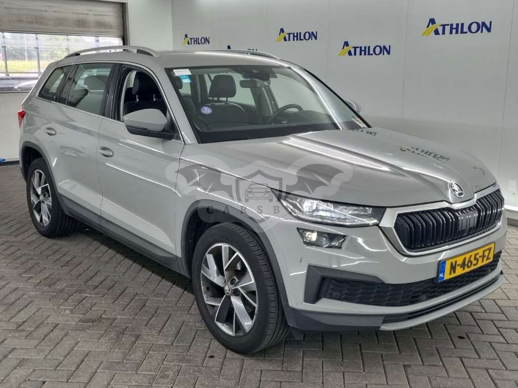 Skoda Kodiaq 1.5 TSI Business 2021