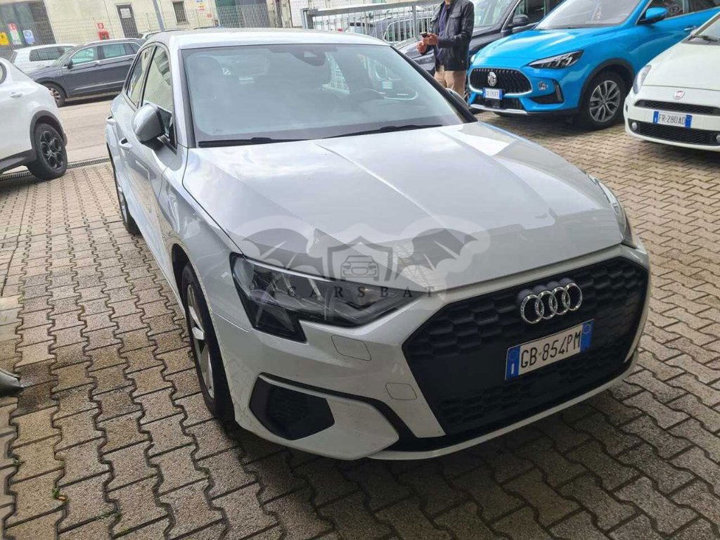 Audi A3 35 TDI Business 2020