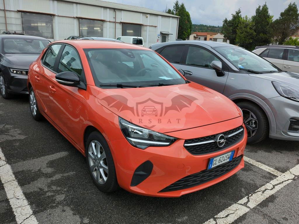 Opel Corsa 1.2 Edition 2022
