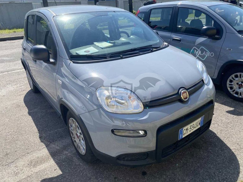 Fiat Panda 1.0 2022