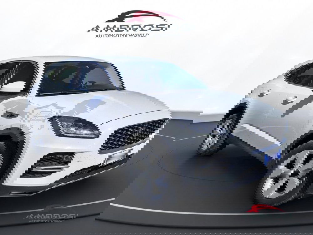 Jaguar E-Pace 2.0d SE 2021