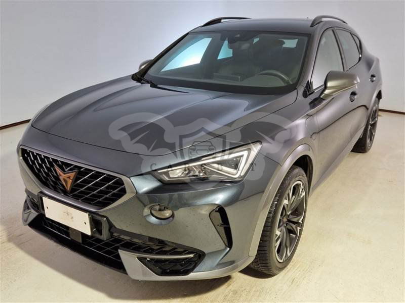 Cupra Formentor 1.4 e-Hybrid 2021