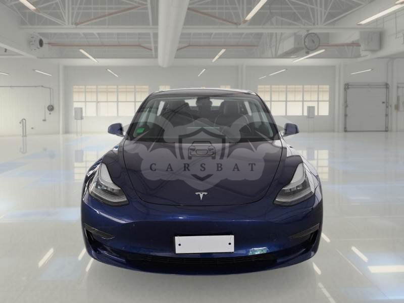Tesla Model 3 Long Range 75 kWh 2021