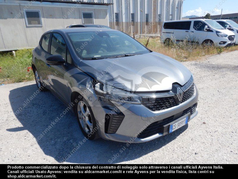 Renault Clio 1.0 Evolution 2024