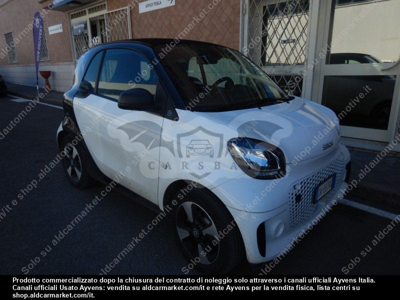 Smart Fortwo Passion 2022