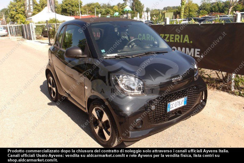 Smart Fortwo Passion 2020