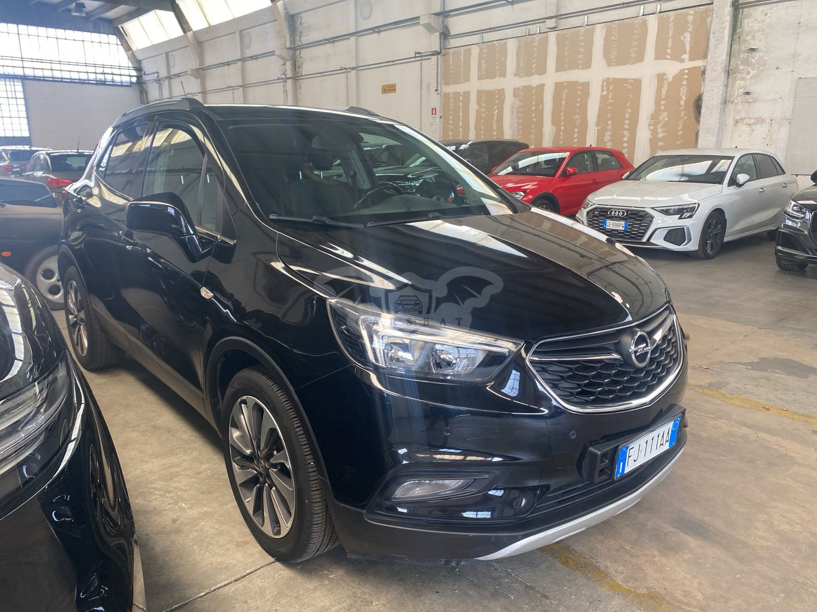 Opel Mokka X 1.6 CDTI 2017