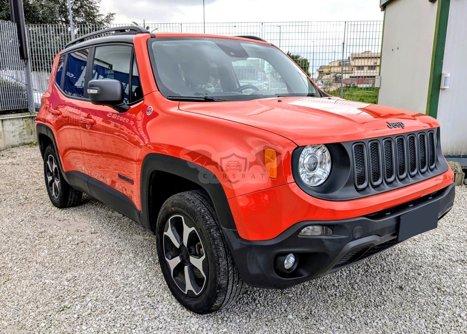 Jeep Renegade 2.0 MultiJet Trailhawk 2014