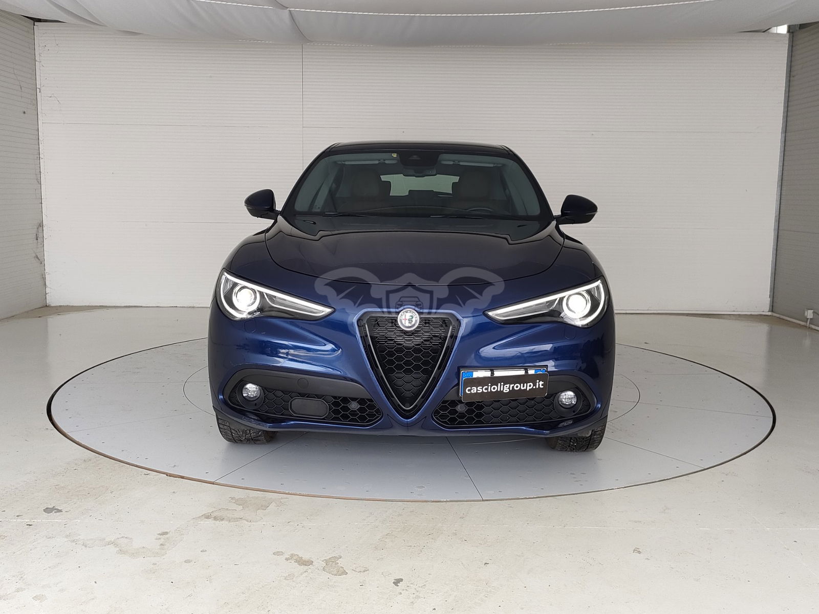 Alfa Romeo Stelvio 2.2 Sprint 2021