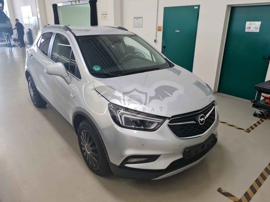 Opel Mokka X Innovation 2017