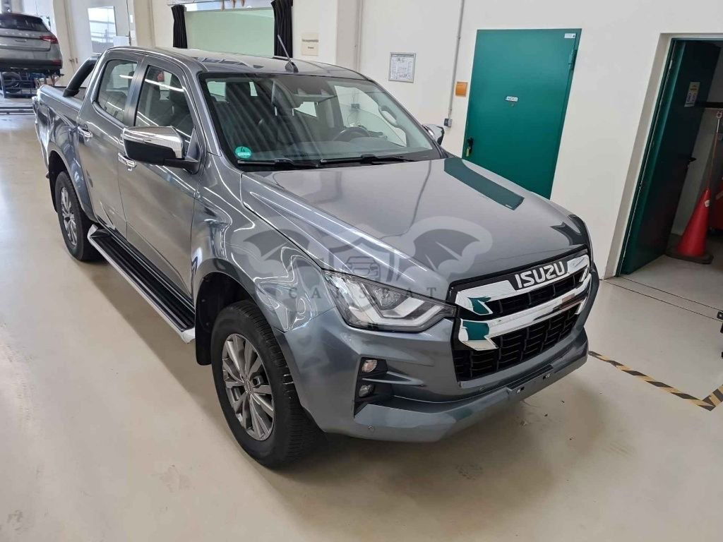 Isuzu D-Max 1.9 2021