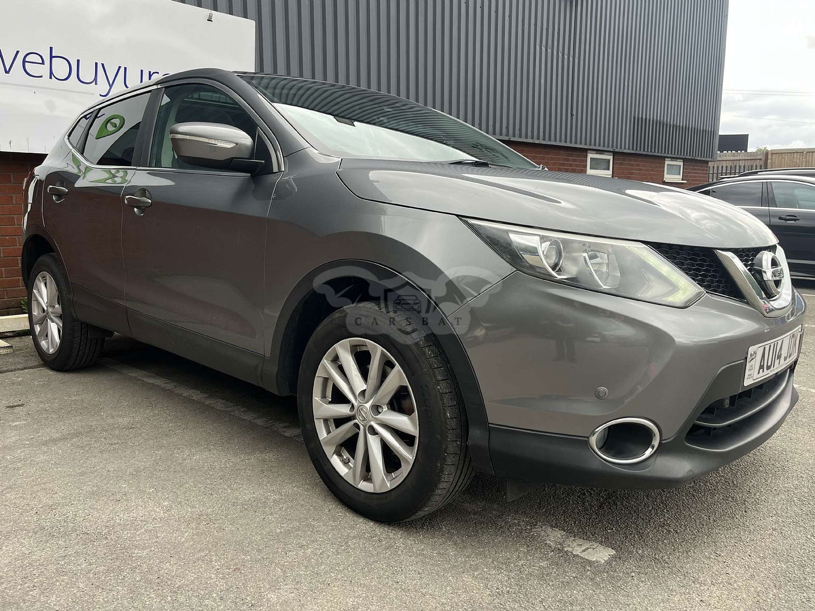 Nissan Qashqai 1.5 DCI Premium 2014