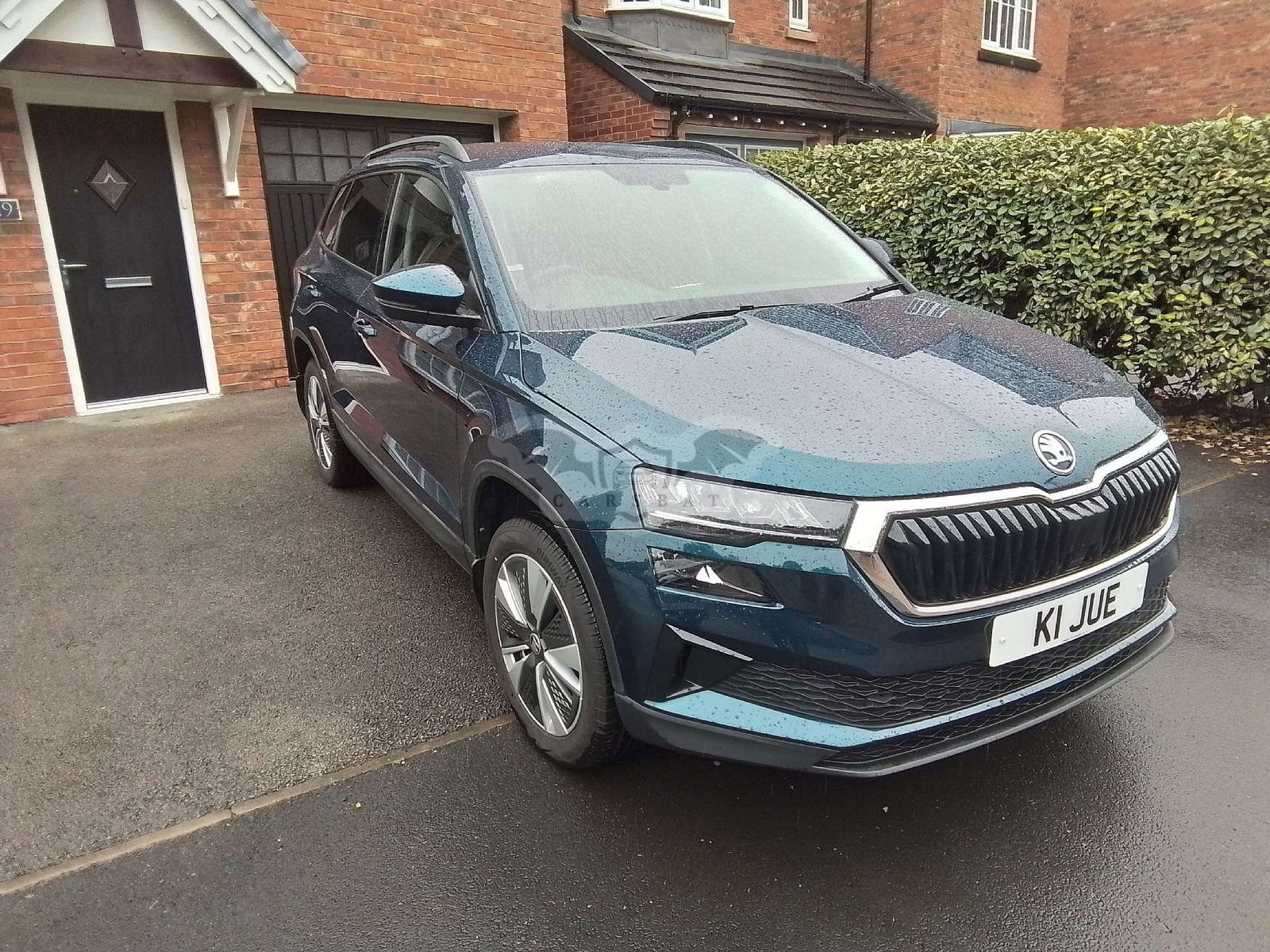 Skoda Karoq 2.0 TDI SE Drive 2022
