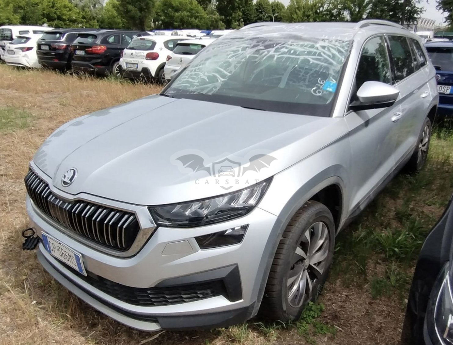 Skoda Kodiaq 2.0 TDI Style 2023