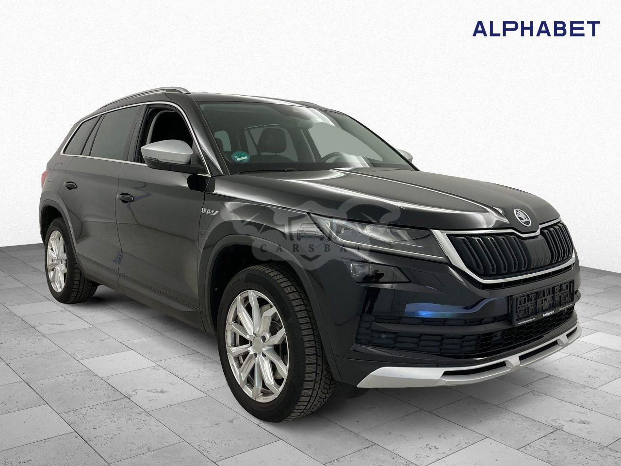 Skoda Kodiaq 2.0 TDI Scout 2021