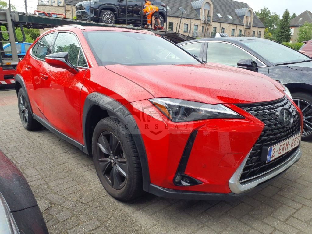 Lexus UX 250h Business 2024