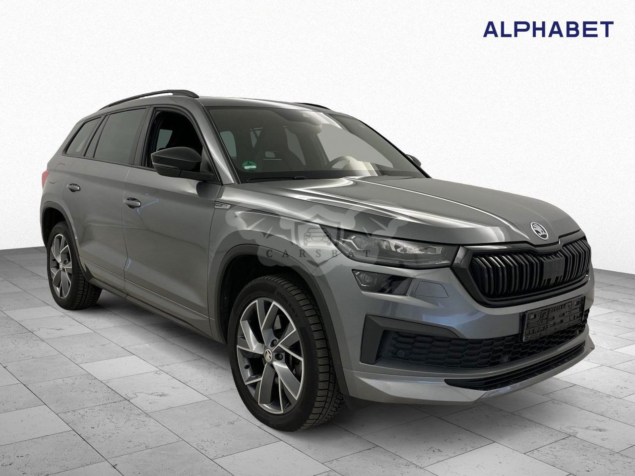Skoda Kodiaq 2.0 TDI Sportline 2022