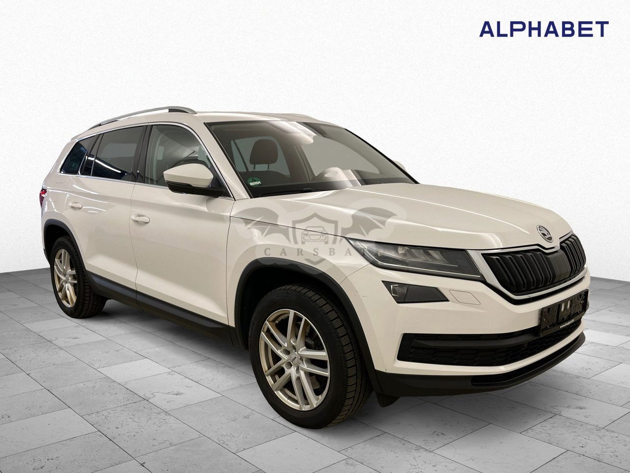 Skoda Kodiaq 2.0 TDI Style 2020