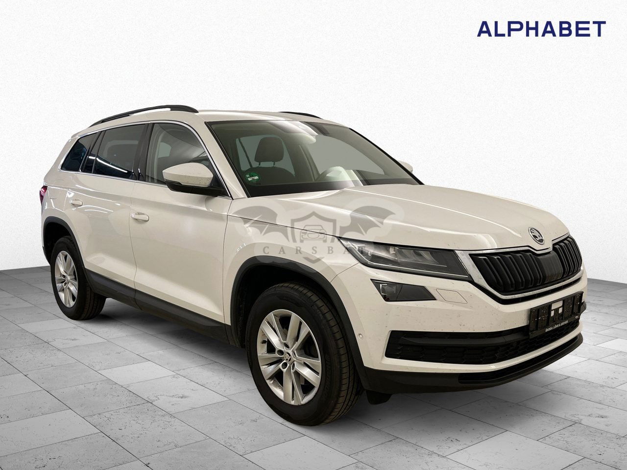 Skoda Kodiaq 2.0 TDI Ambition 2020