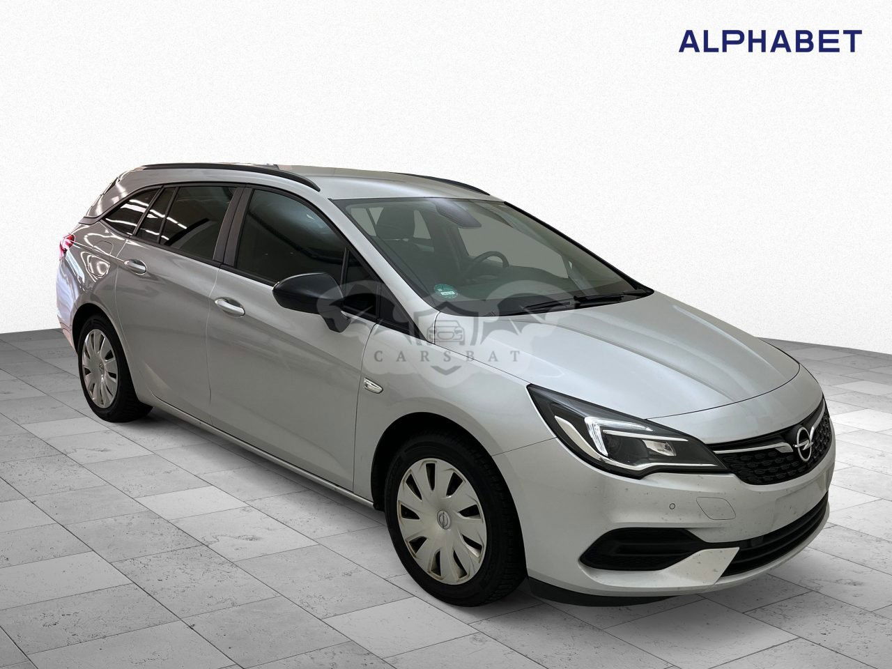 Opel Astra Sports Tourer 1.5 CDTI Edition 2022