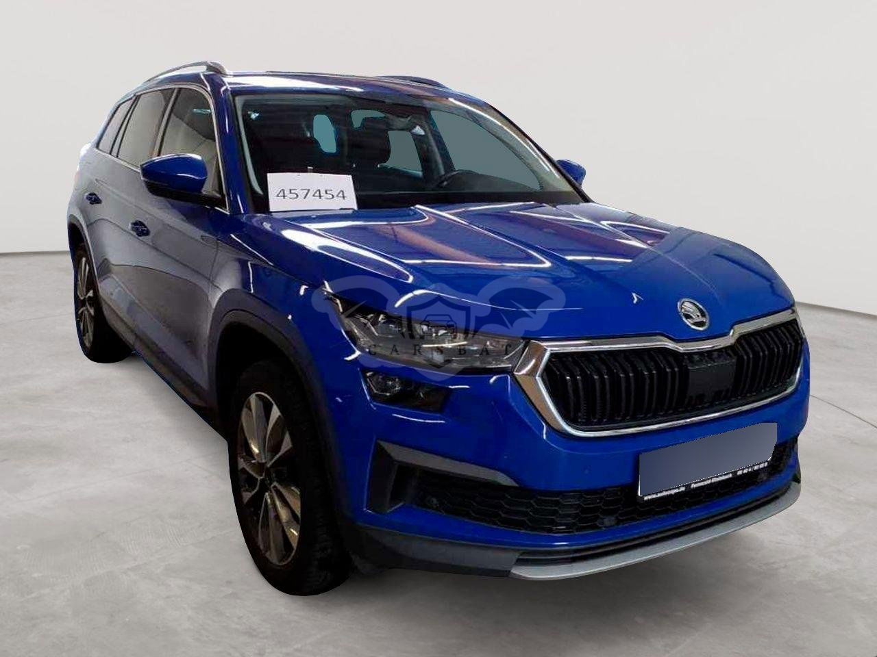 Skoda Kodiaq 2.0 TDI Tour 2022