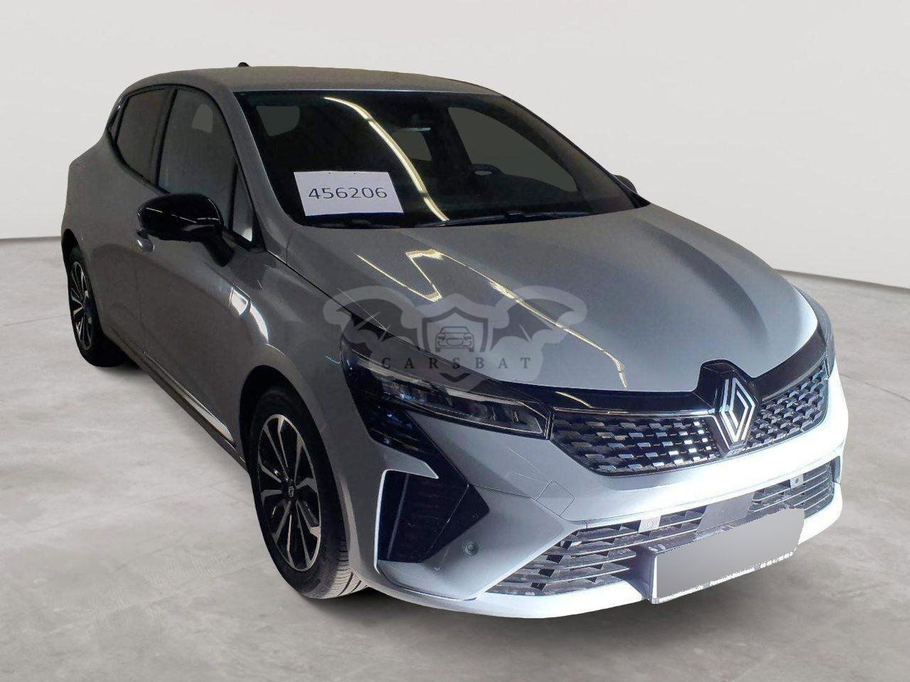 Renault Clio Techno 2024