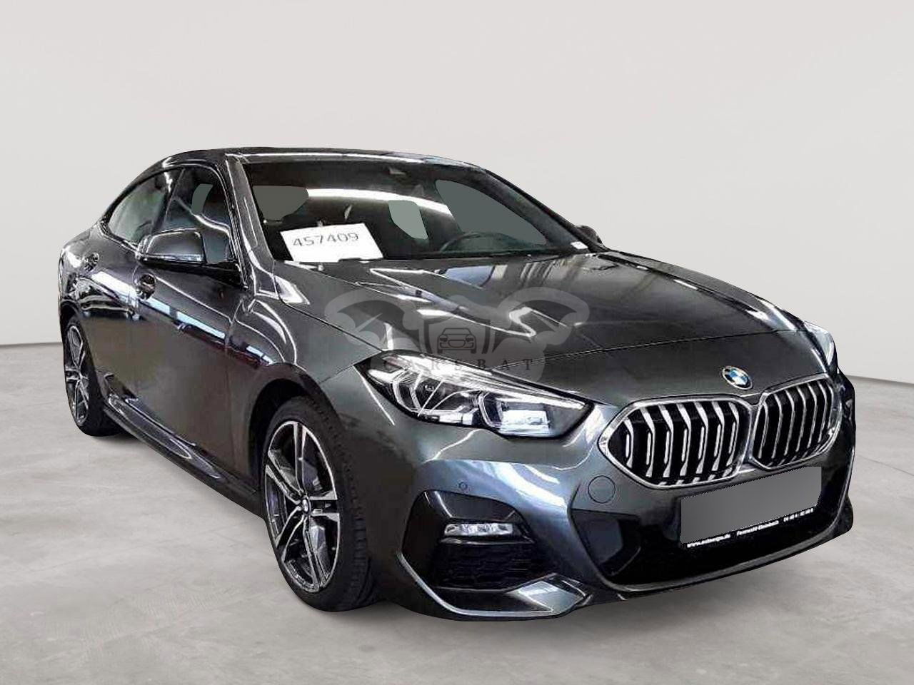 BMW 2 Series Gran Coupé 218d M sport 2021